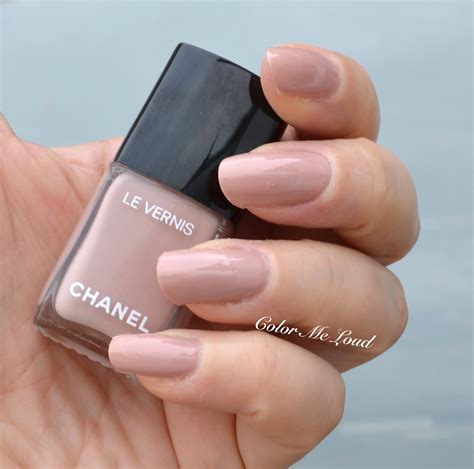 chanel rouge noir dupe nail polish|chanel organdi nail polish dupe.